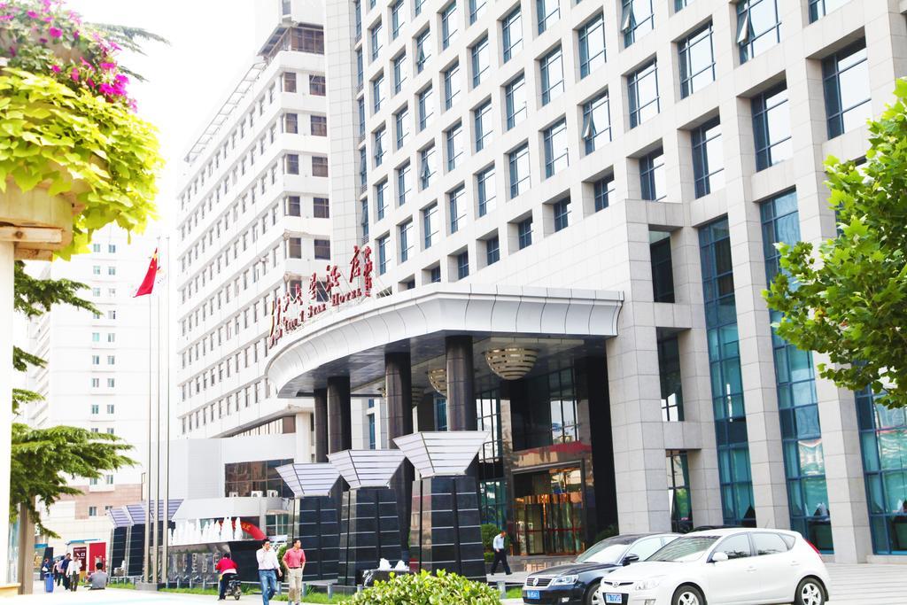 Shijiazhuang Shen Zhou 7 Star Hotel Esterno foto