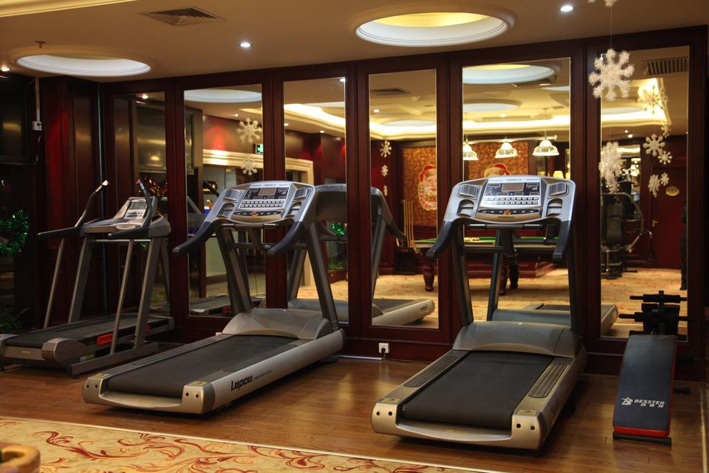 Shijiazhuang Shen Zhou 7 Star Hotel Esterno foto