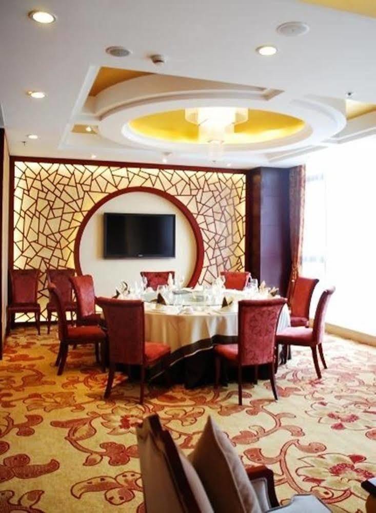 Shijiazhuang Shen Zhou 7 Star Hotel Esterno foto