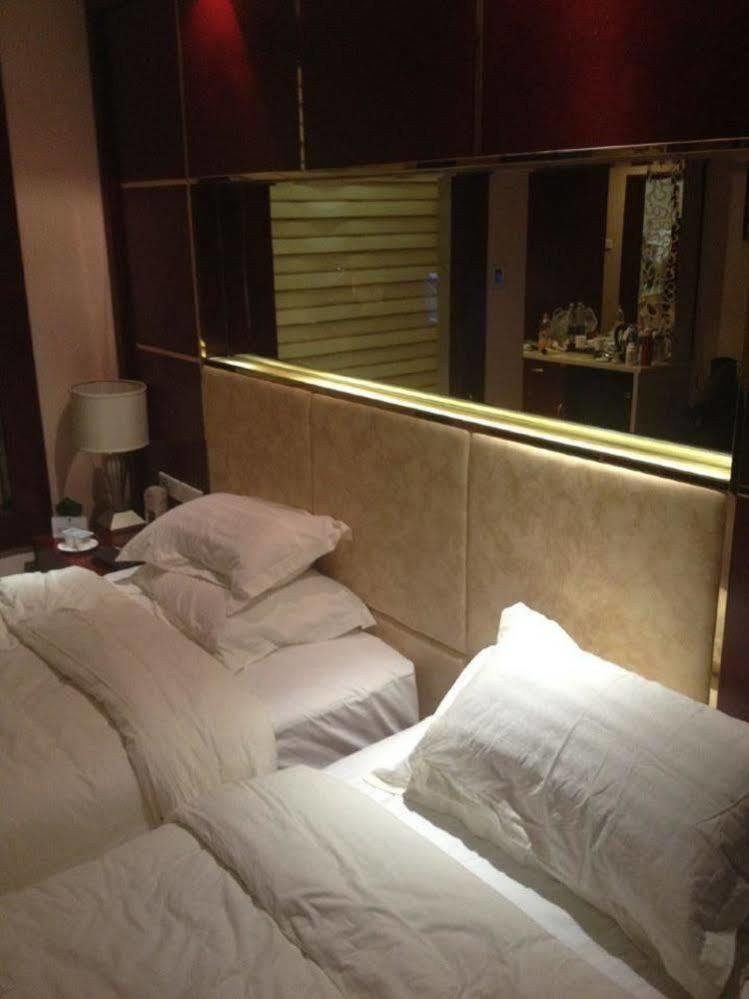 Shijiazhuang Shen Zhou 7 Star Hotel Esterno foto
