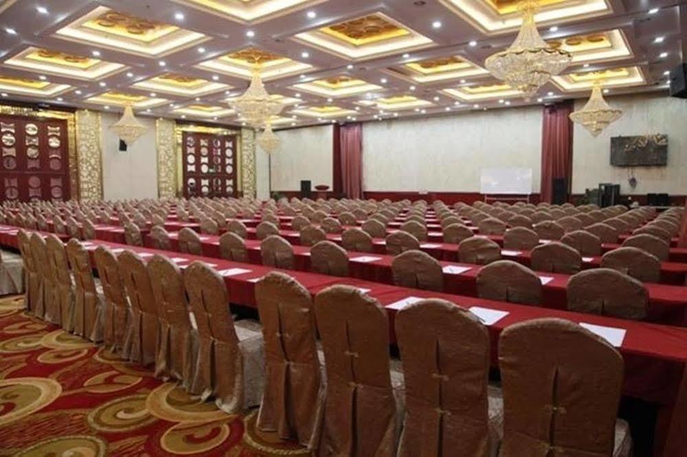 Shijiazhuang Shen Zhou 7 Star Hotel Esterno foto